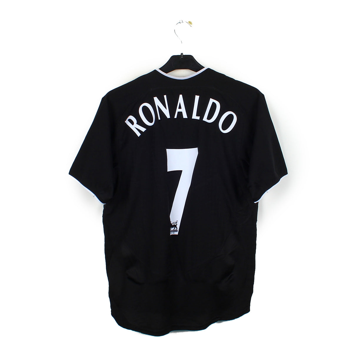 2003/05 - Manchester United - Ronaldo #7 (S)