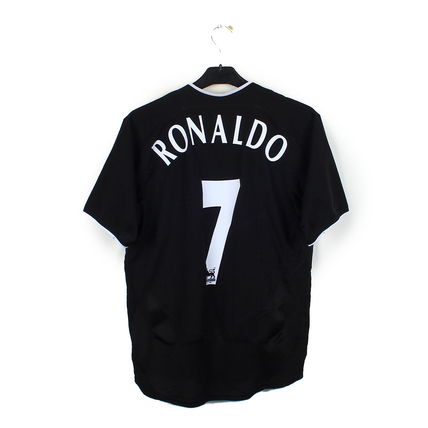 2003/05 - Manchester United - Ronaldo #7 (S)
