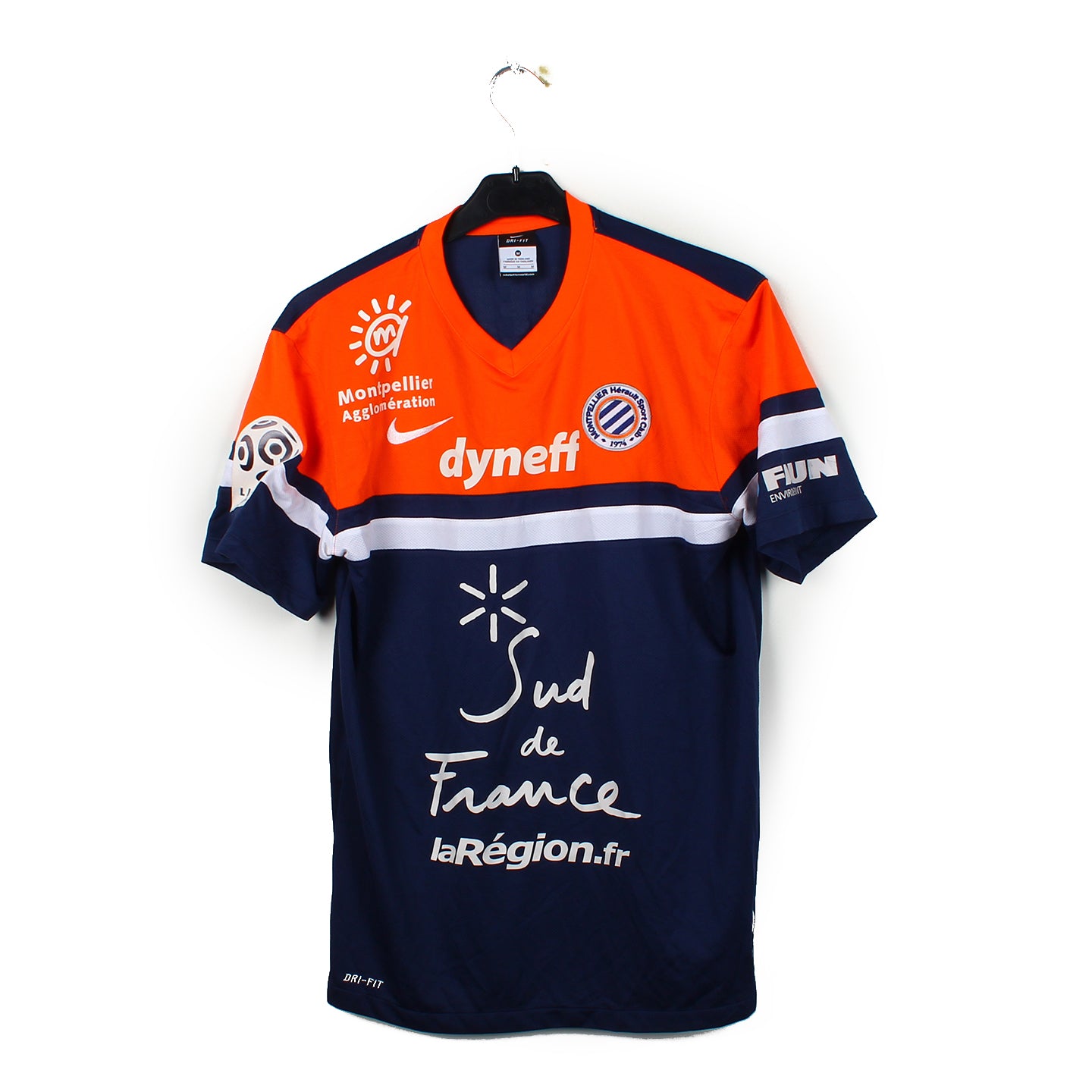 2013/14 - Montpellier - Cabella #10 (M)