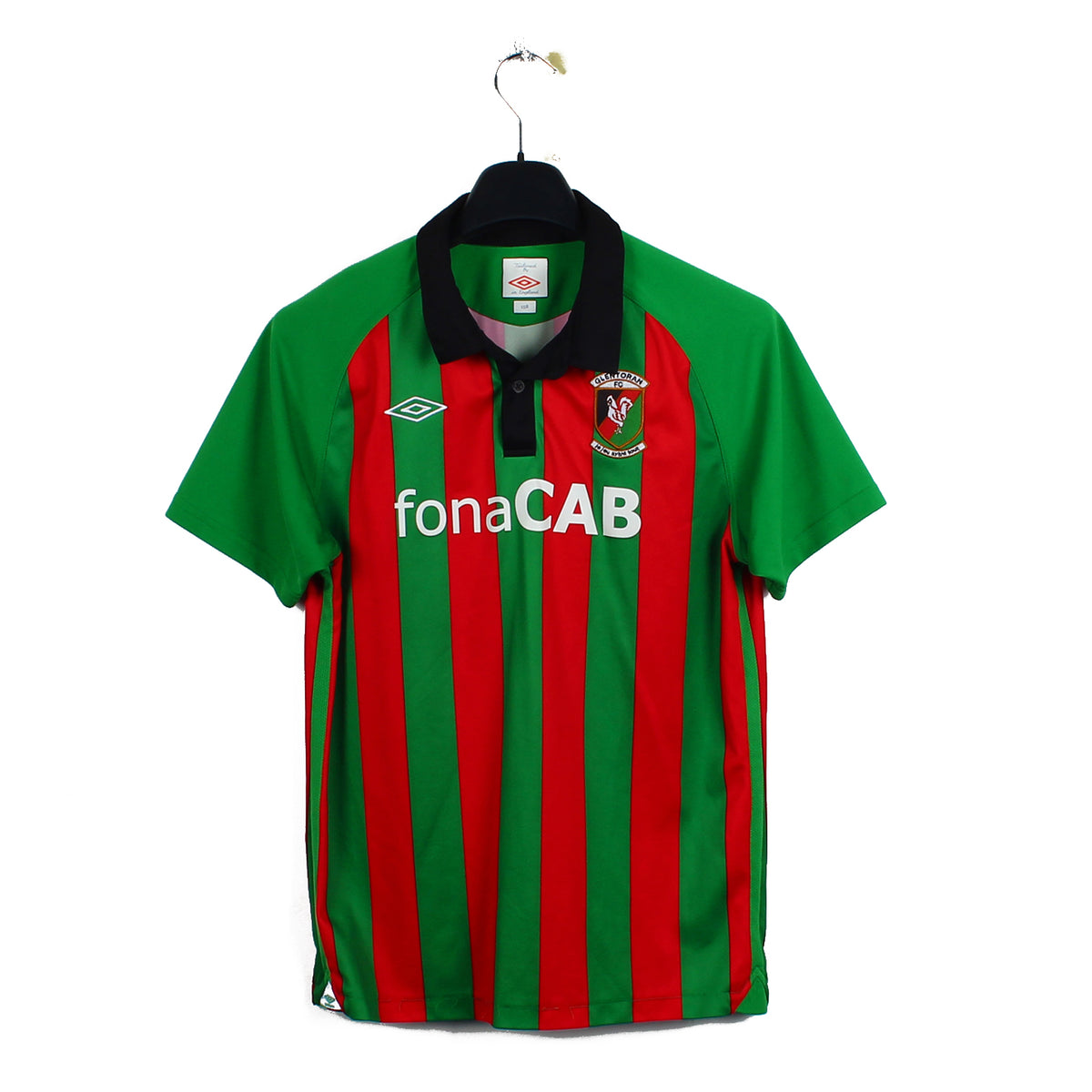2010/11 - Glentoran (L enfant)