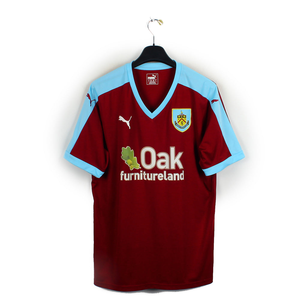 2015/16 - Burnley (L)