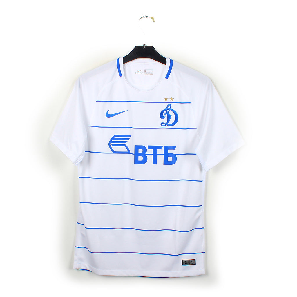 2017/18 - Dynamo Moscou (S)