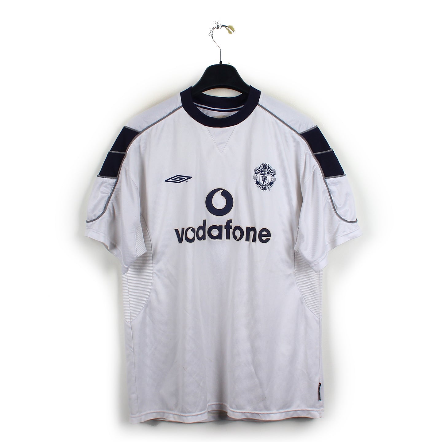 2000/01 - Manchester United - Beckham #7 (L)