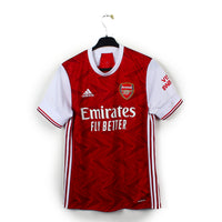 2020/21 - Arsenal FC - Aubameyang #14 (S)