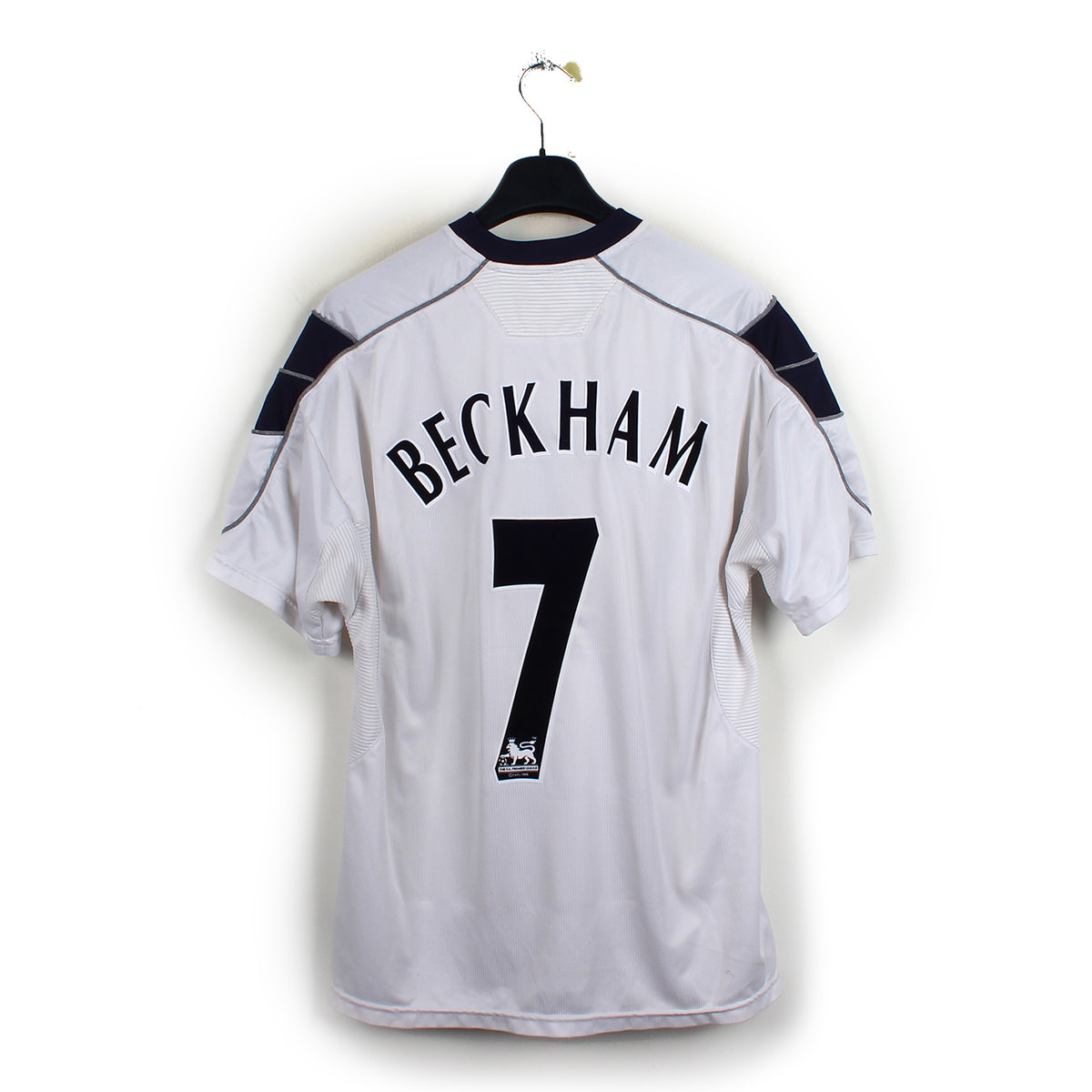 2000/01 - Manchester United - Beckham #7 (L)