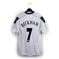 2000/01 - Manchester United - Beckham #7 (L)