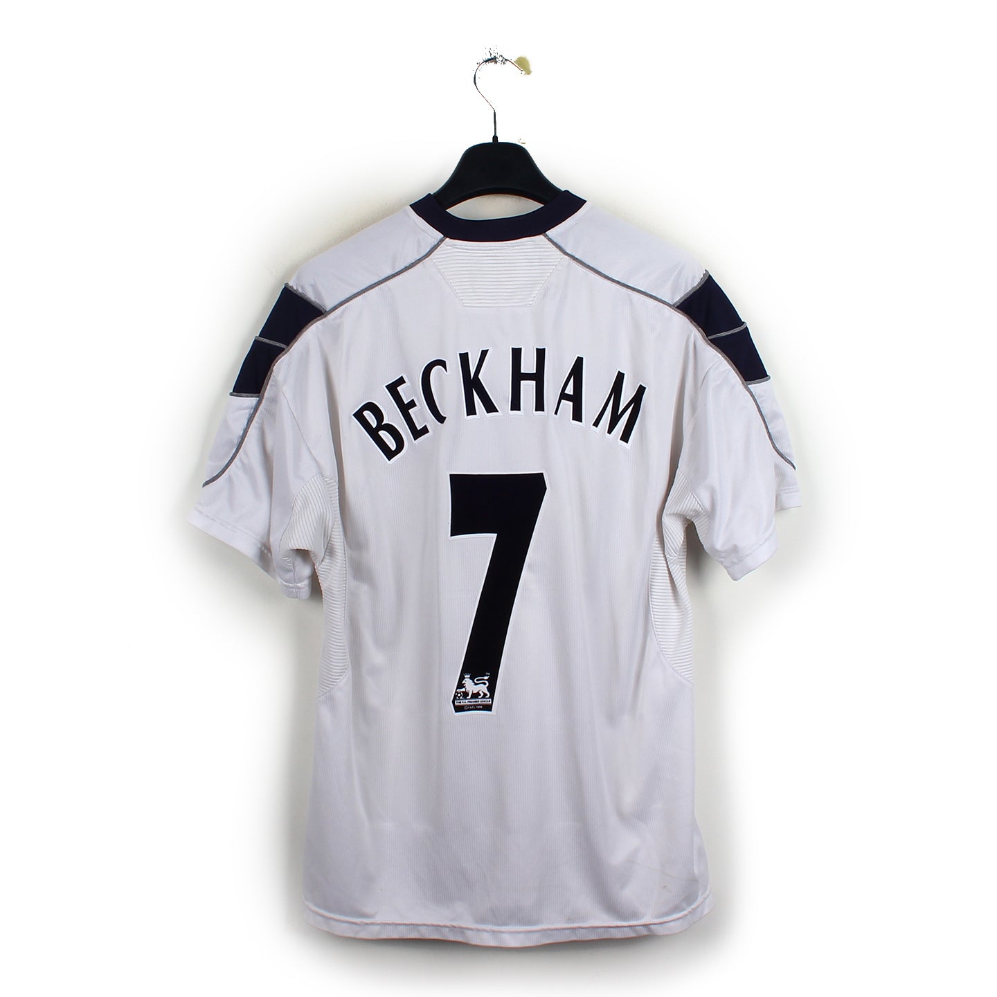 2000/01 - Manchester United - Beckham #7 (L)