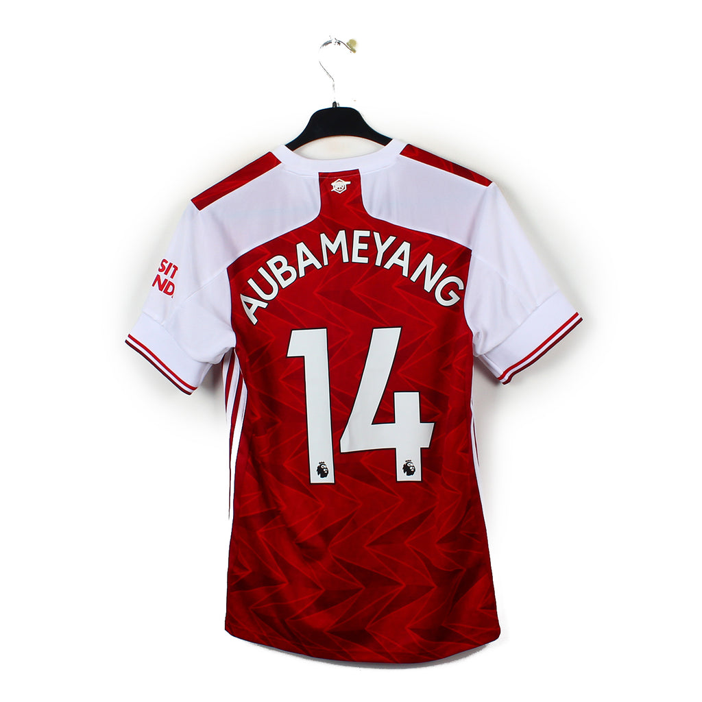 2020/21 - Arsenal FC - Aubameyang #14 (S)