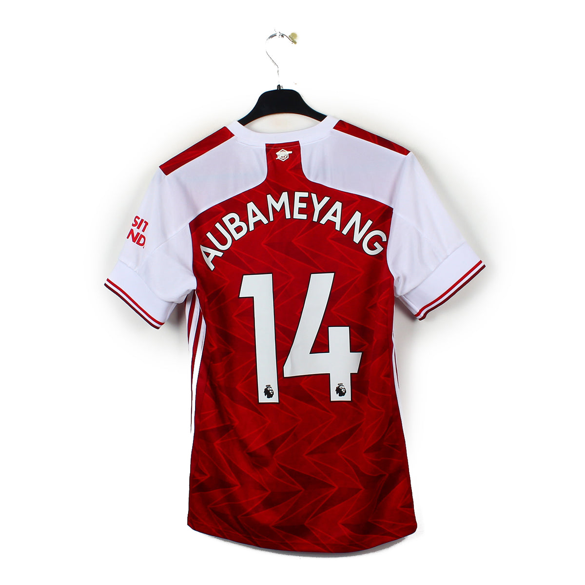 2020/21 - Arsenal FC - Aubameyang #14 (S)