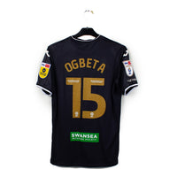2022/23 - Swansea - Ogbeta #15 (M) [MATCH ISSUE]