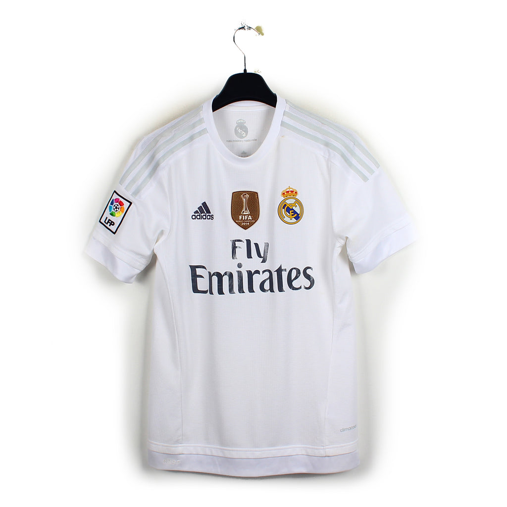 2015/16 - Real Madrid - James #10 (S)