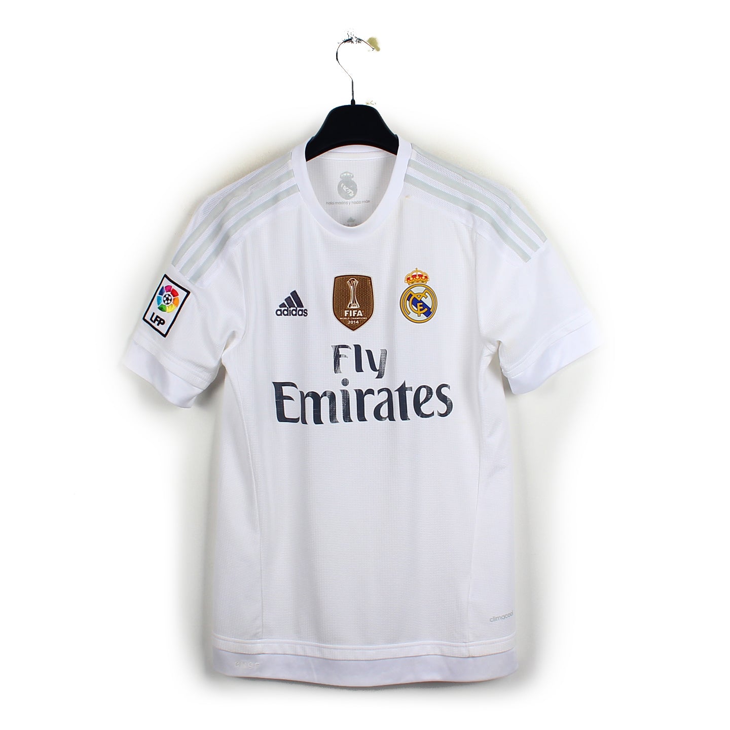 2015/16 - Real Madrid - James #10 (S)