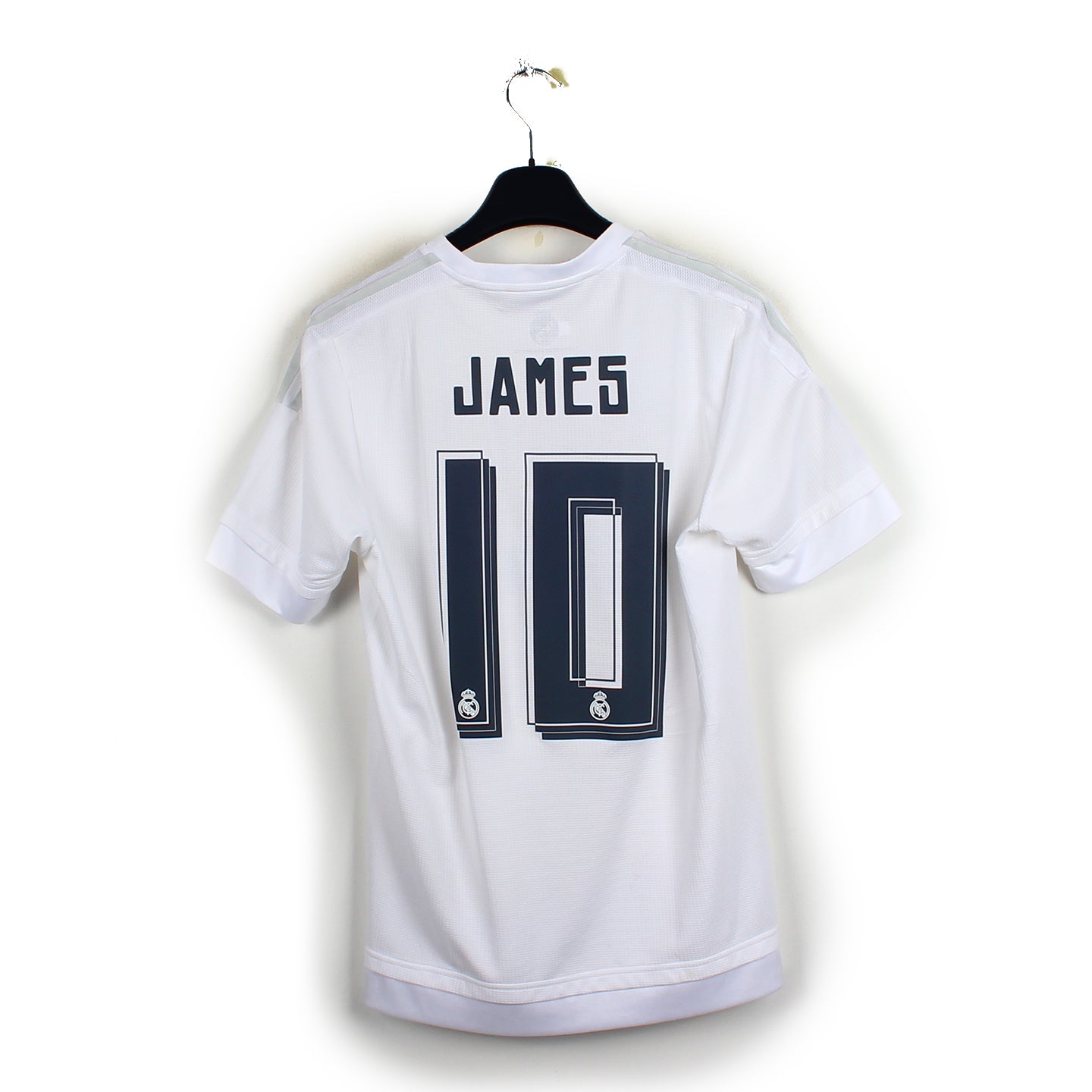 2015/16 - Real Madrid - James #10 (S)