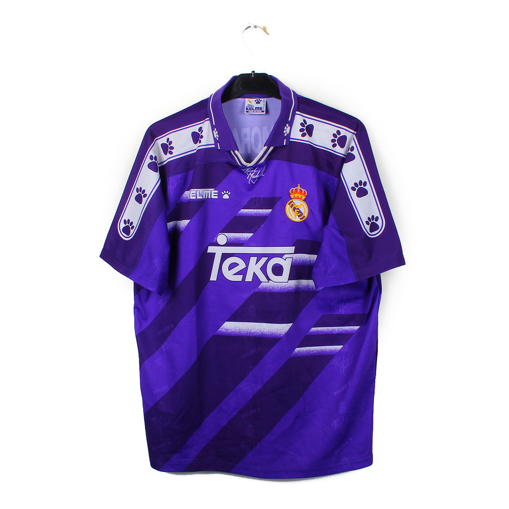1994/96 - Real Madrid - Zamorano #9 (XL)