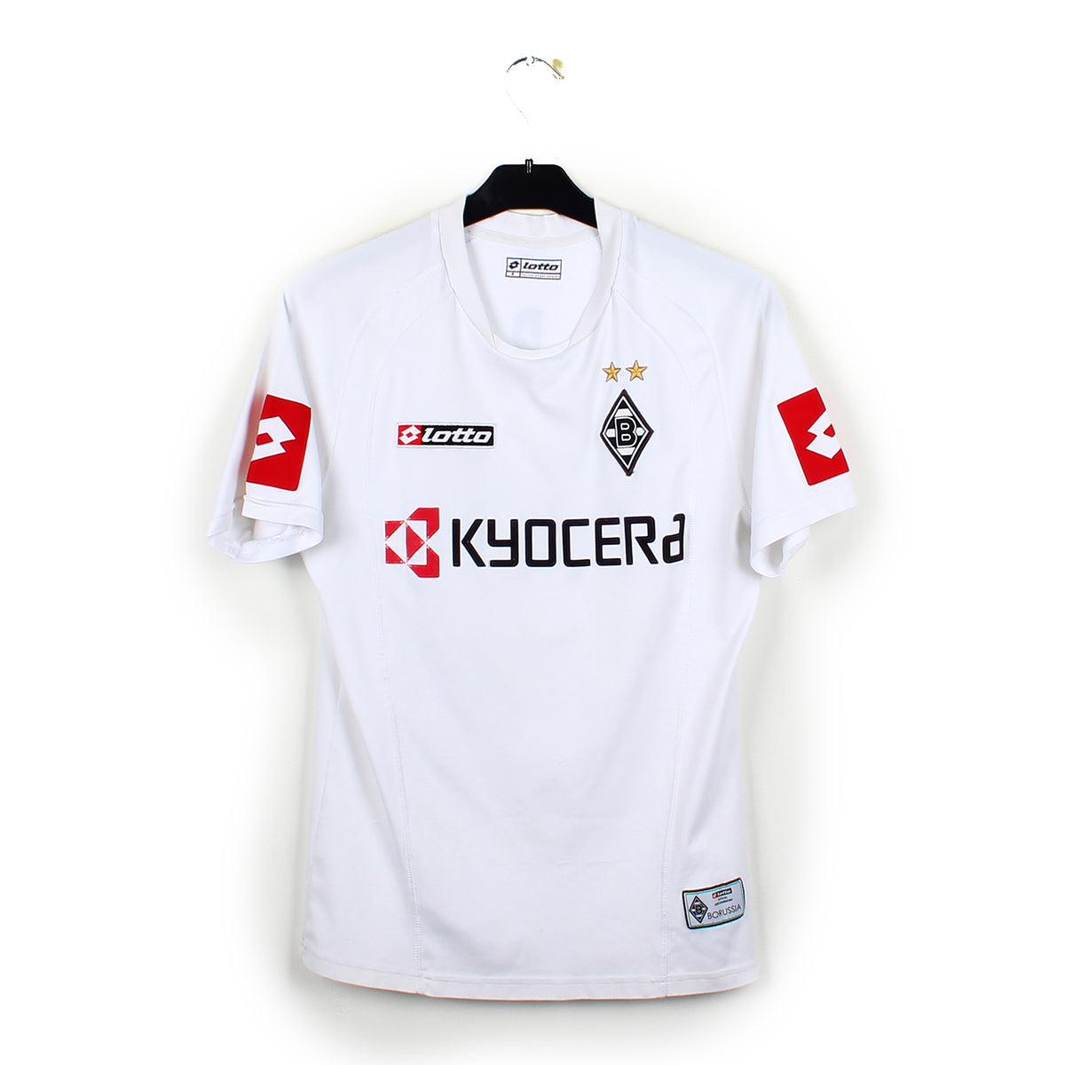 2005/06 - Borussia Monchengladbach - Elber #10 (S)