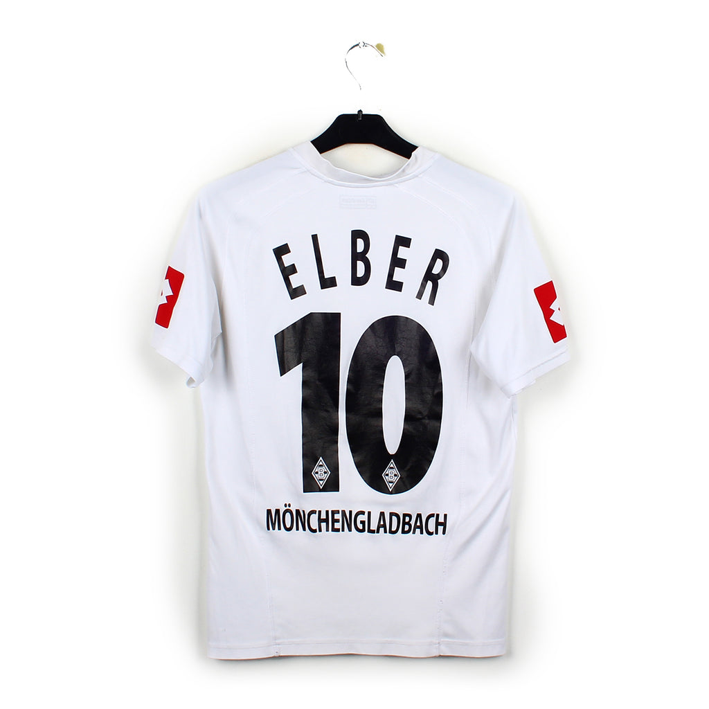 2005/06 - Borussia Monchengladbach - Elber #10 (S)