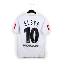 2005/06 - Borussia Monchengladbach - Elber #10 (S)