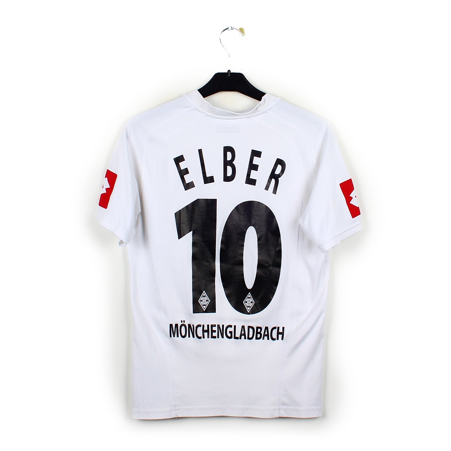 2005/06 - Borussia Monchengladbach - Elber #10 (S)