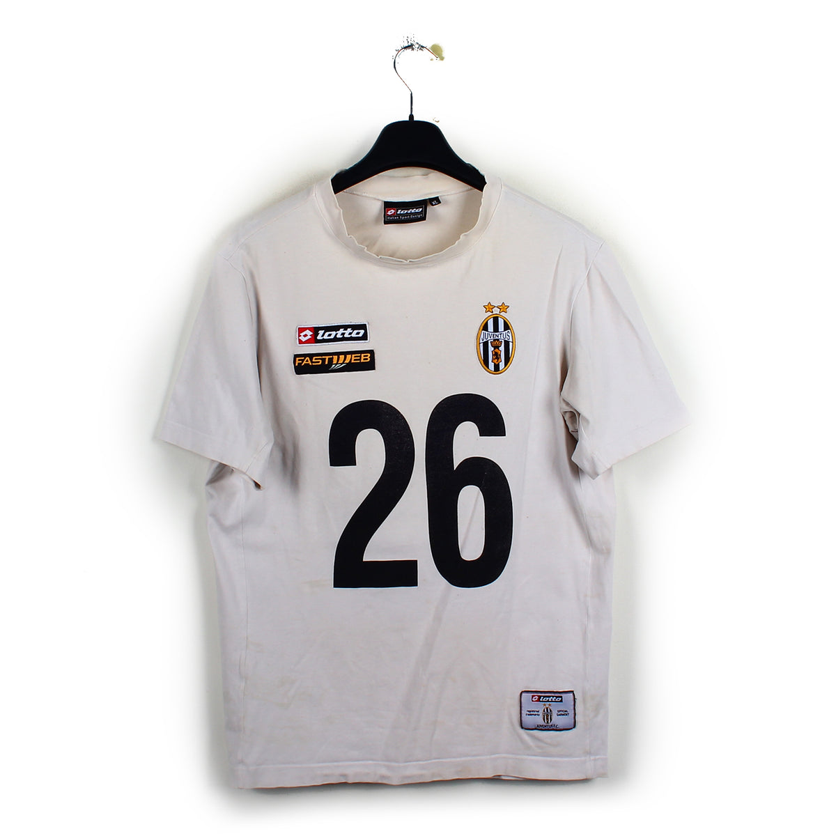 2002/03 - Juventus (XL)