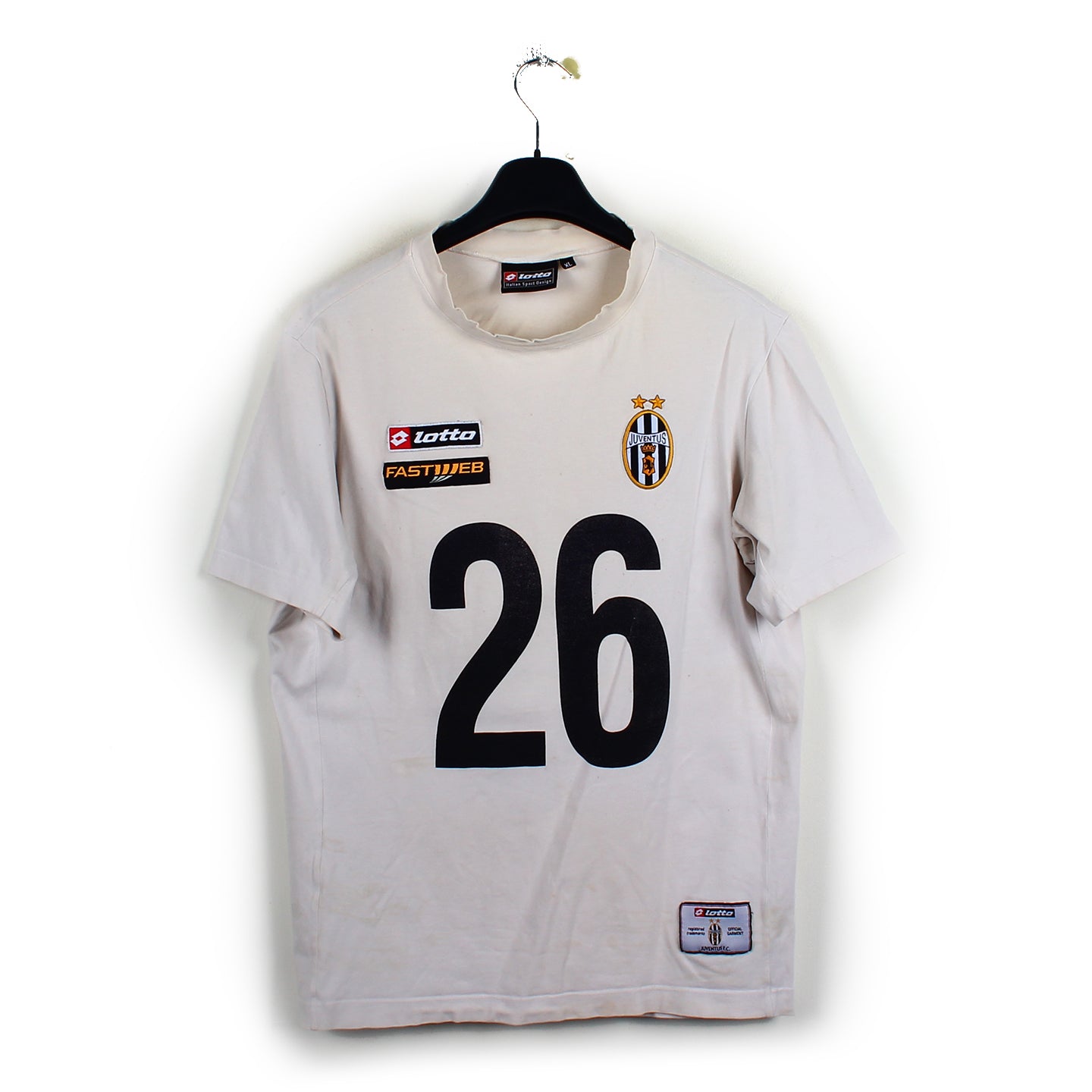 2002/03 - Juventus (XL)