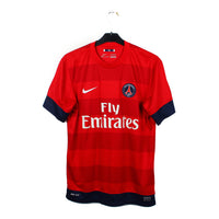 2012/13 - PSG - T.Silva #2 (M)