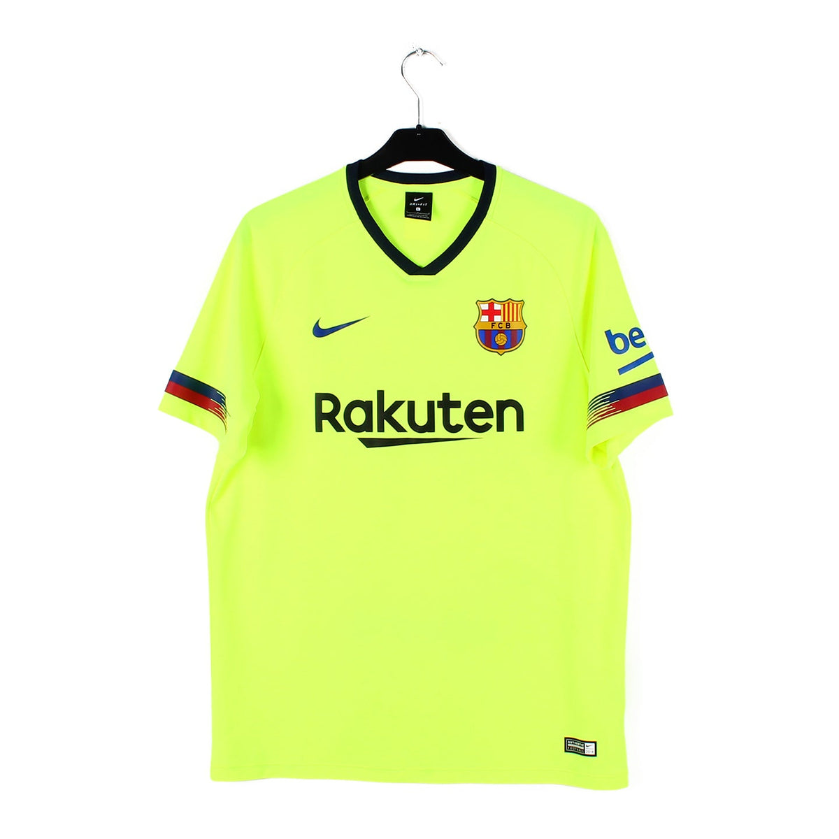 2018/19 - Barcelone (L)