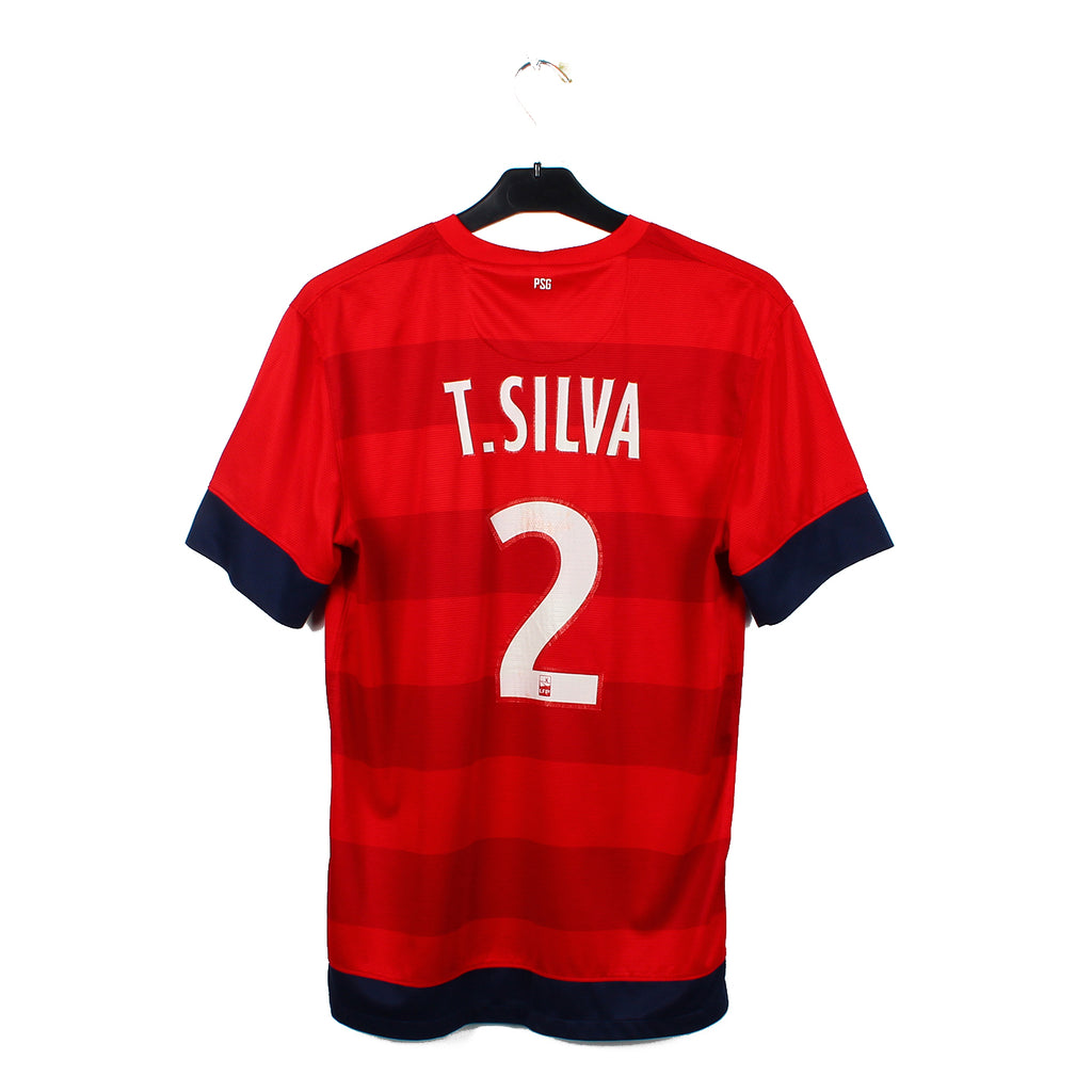 2012/13 - PSG - T.Silva #2 (M)