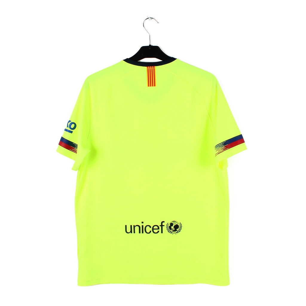 2018/19 - Barcelone (L)
