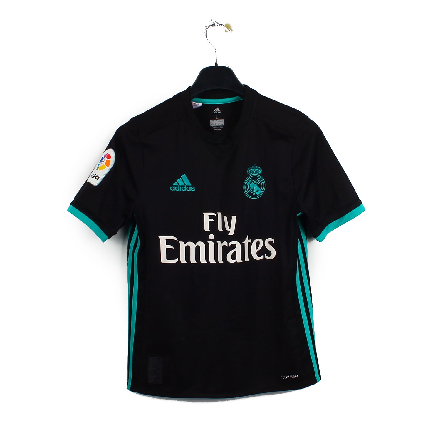 2017/18 - Real Madrid - Sergio Ramos #4 (L enfant)
