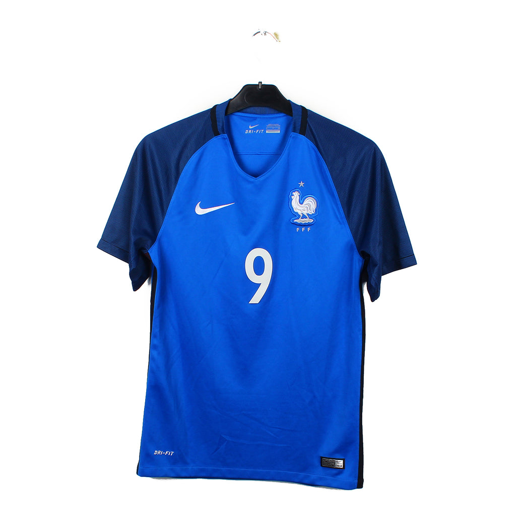 2016 - Equipe de France #9 (S)