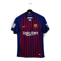 2018/19 - Barcelone - Umtiti #23 (S)