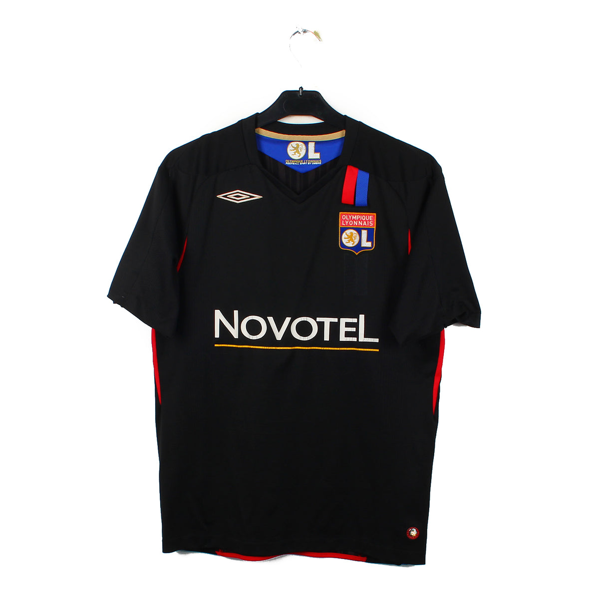 2007/08 - OL (M)