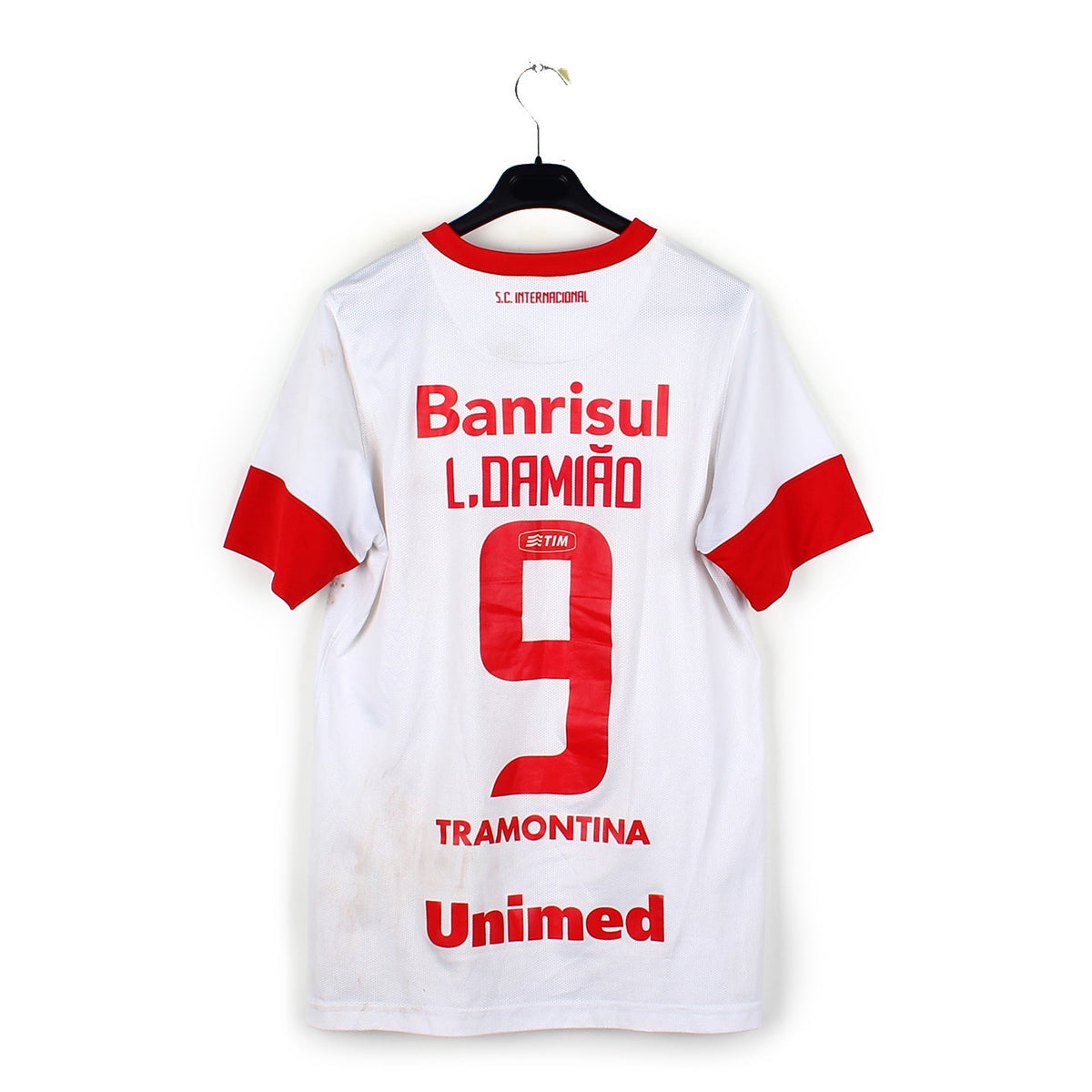 2012 - Internacional - Damiao #9 (L) [pro]