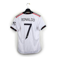 2022/23 - Manchester United - Ronaldo #7 (S)