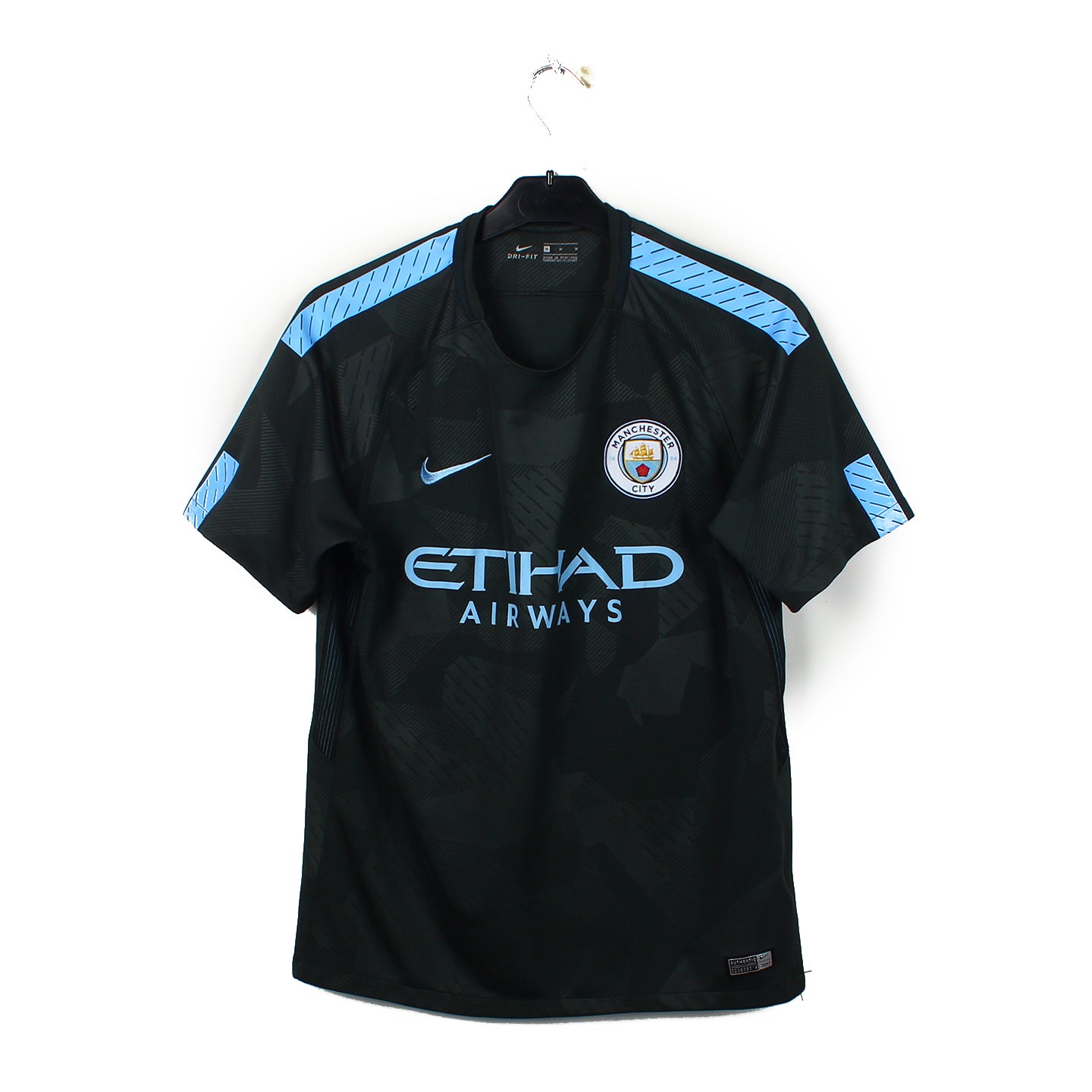 2017/18 - Manchester City - G.Jesus #33 (M)