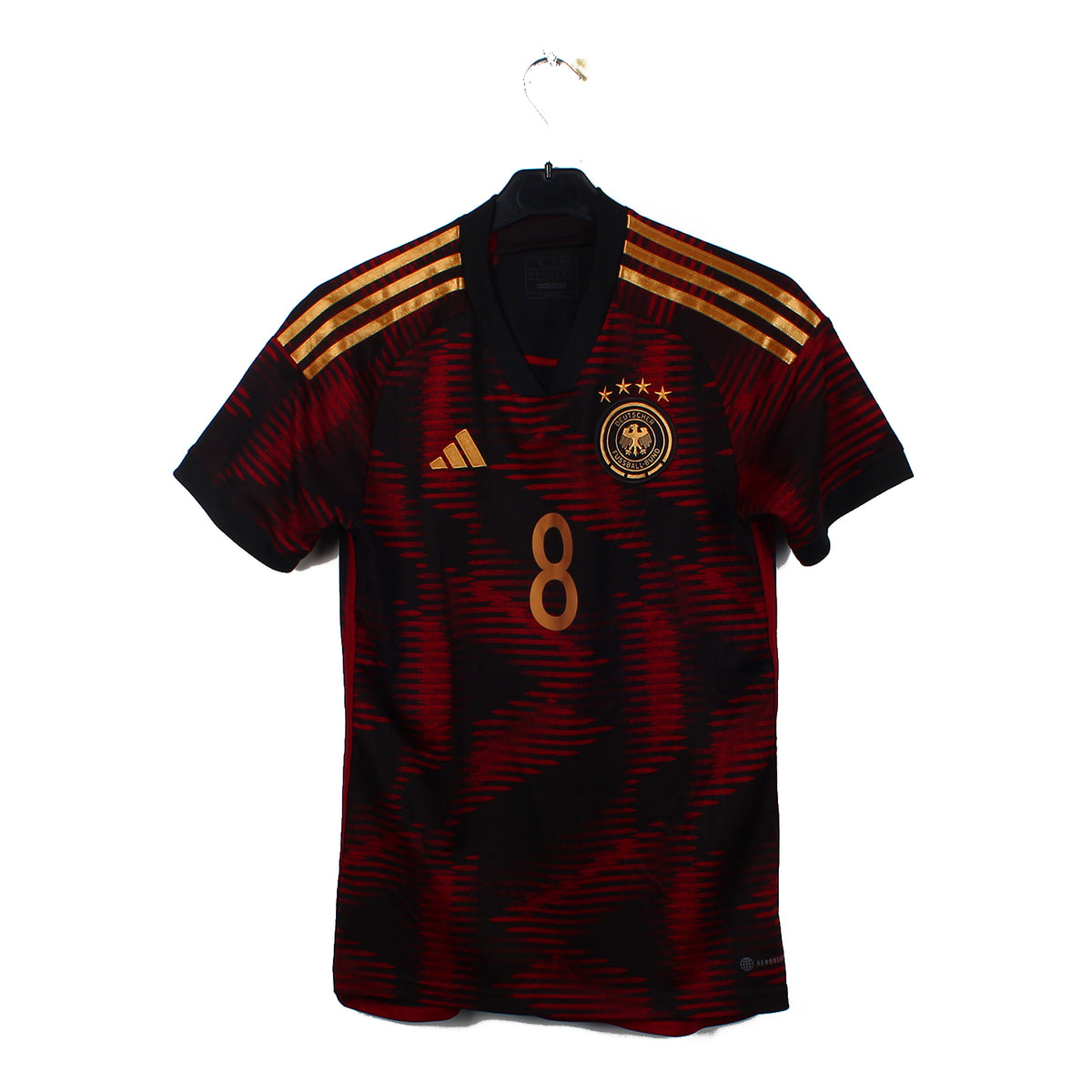 2022 - Allemagne - Goretzka #8 (S)