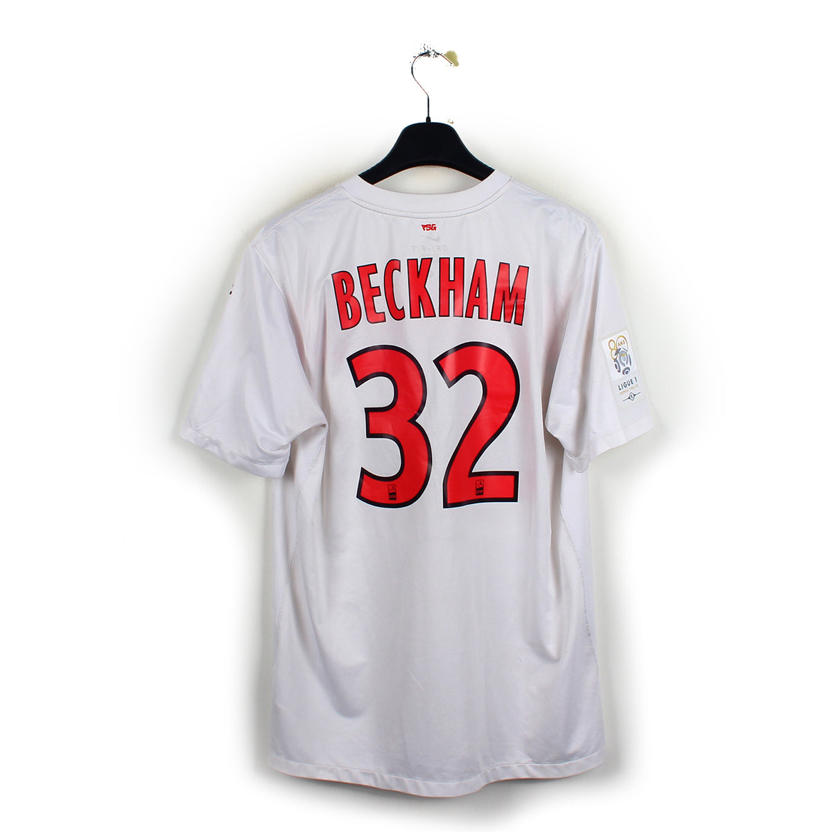 2011/12 - PSG - Beckham #32 (L)