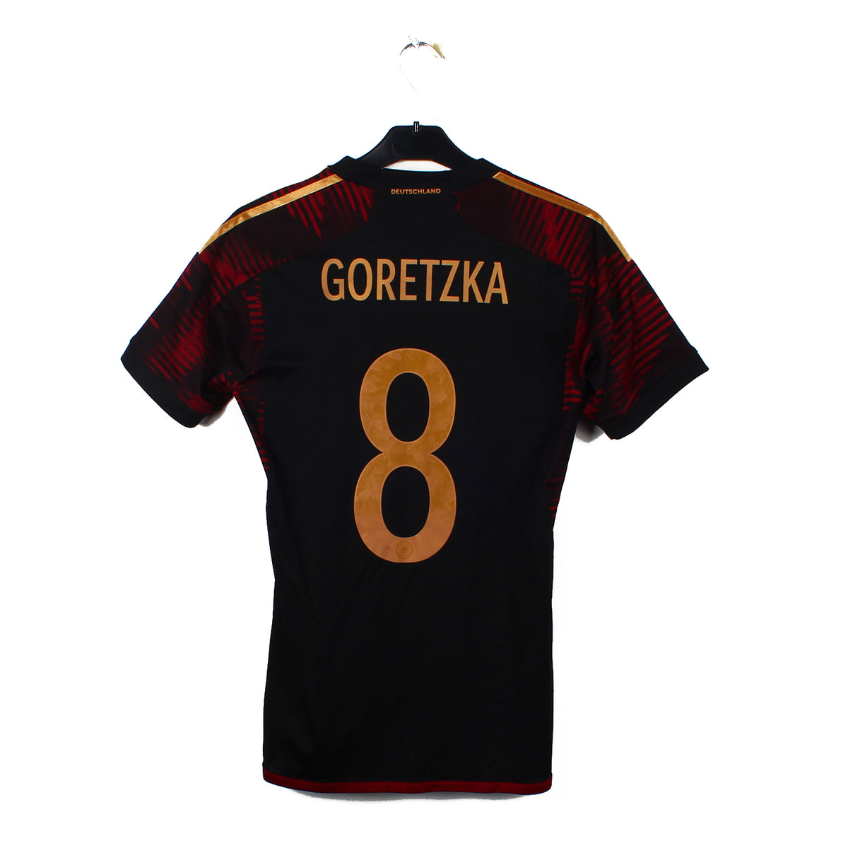 2022 - Allemagne - Goretzka #8 (S)