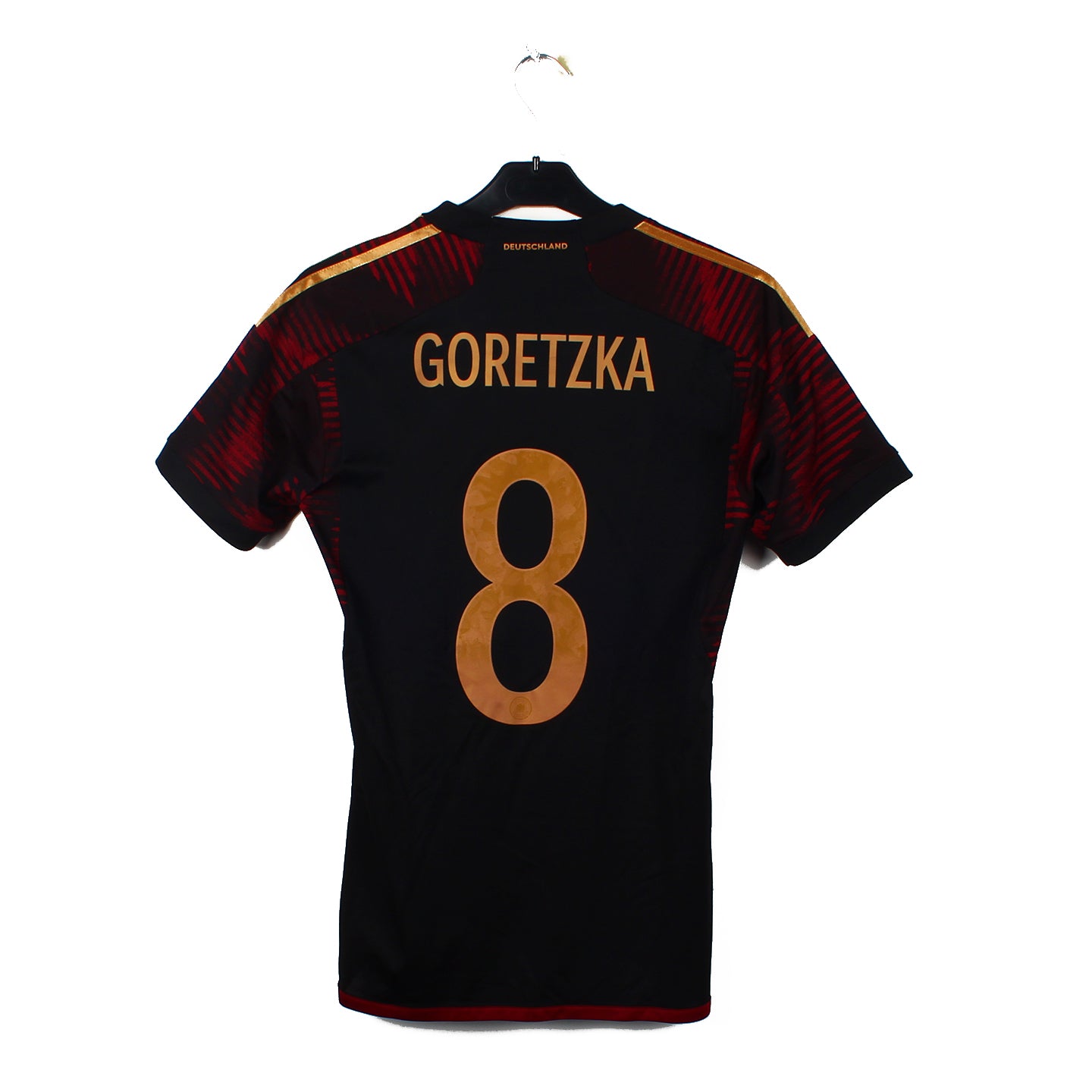 2022 - Allemagne - Goretzka #8 (S)