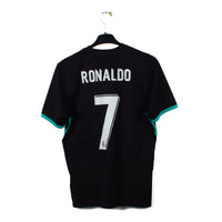2017/18 - Real Madrid - Ronaldo #7 (S)