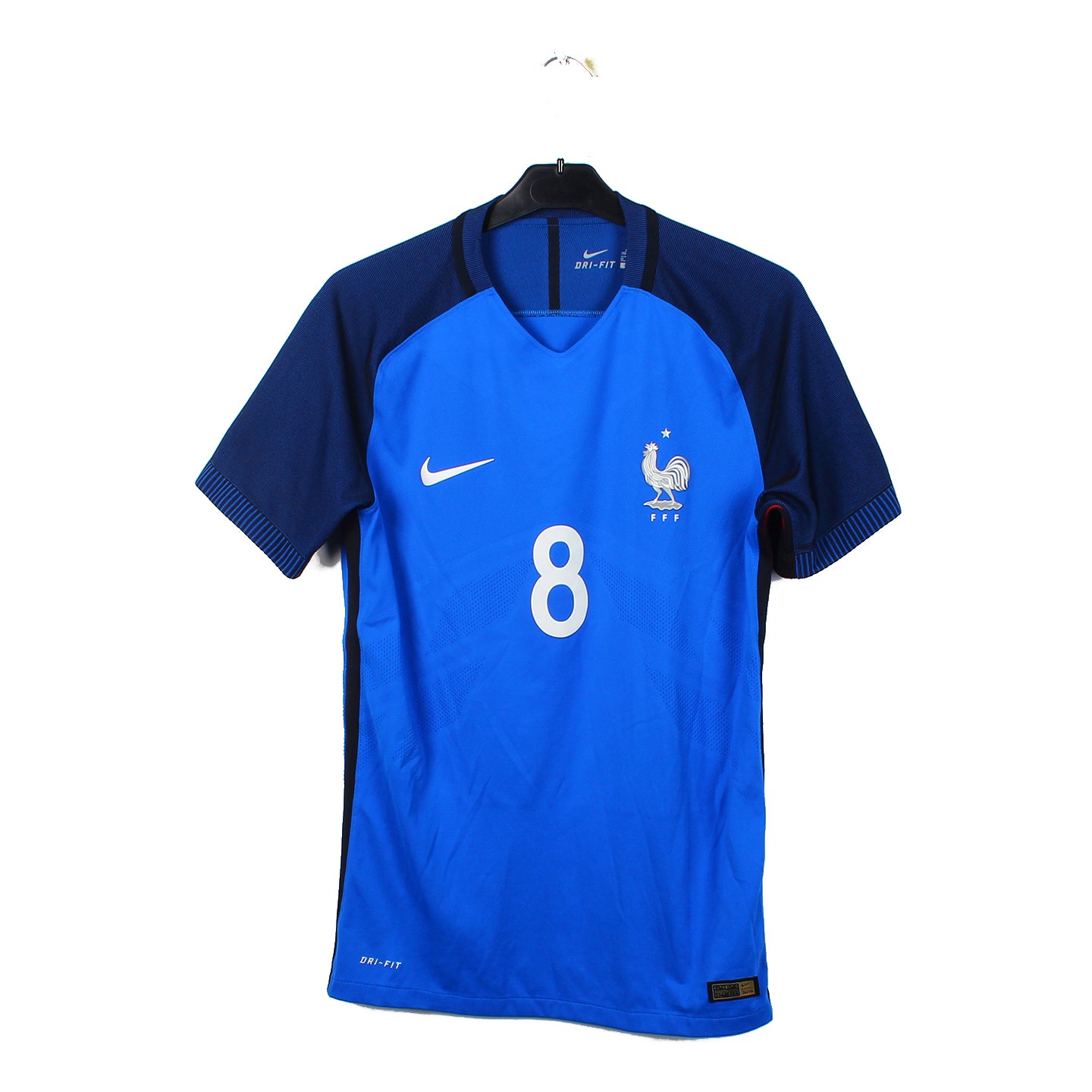 2016 - Equipe de France - Payet #8 (M) [pro]