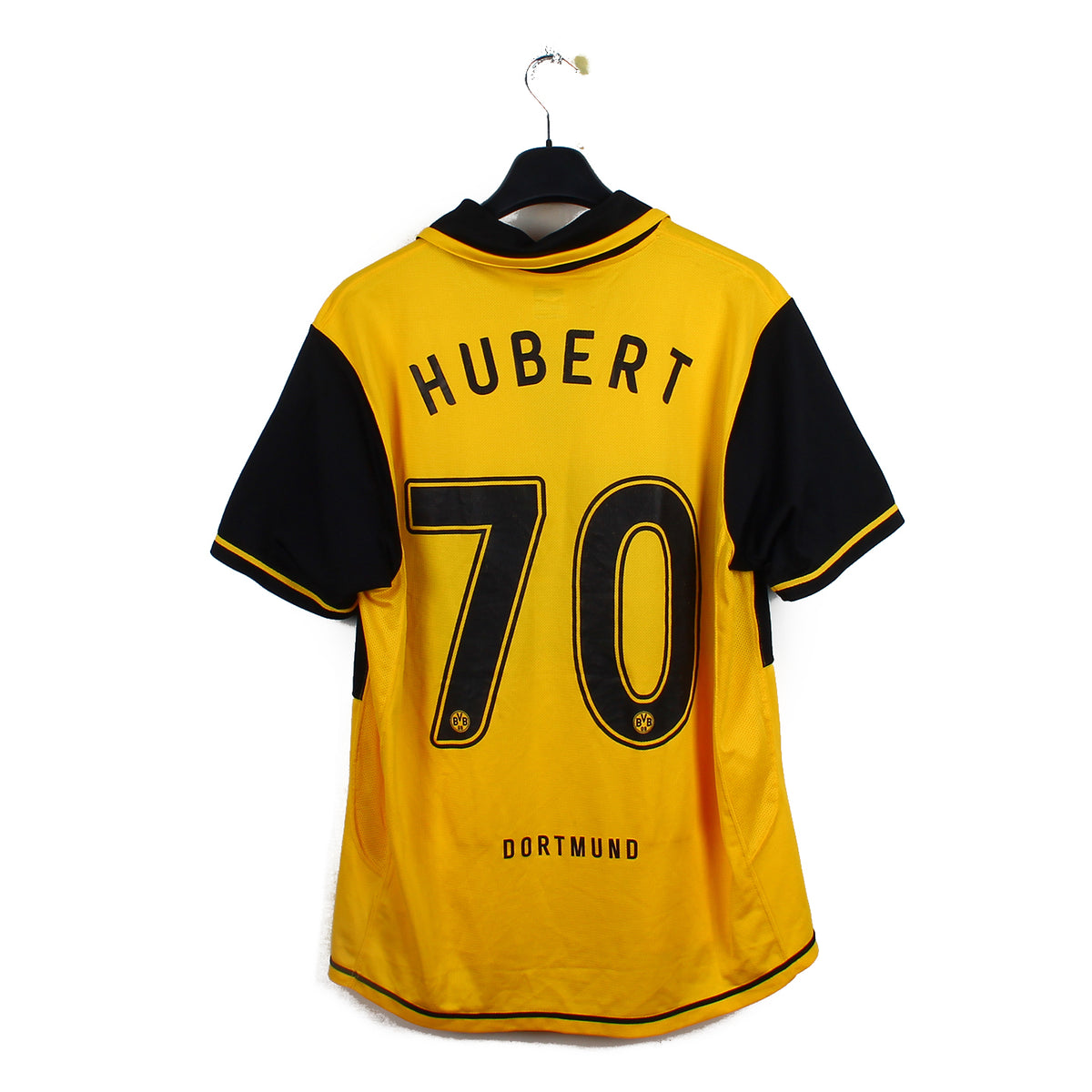 2007/08 - Dortmund - Hubert #70 (L)