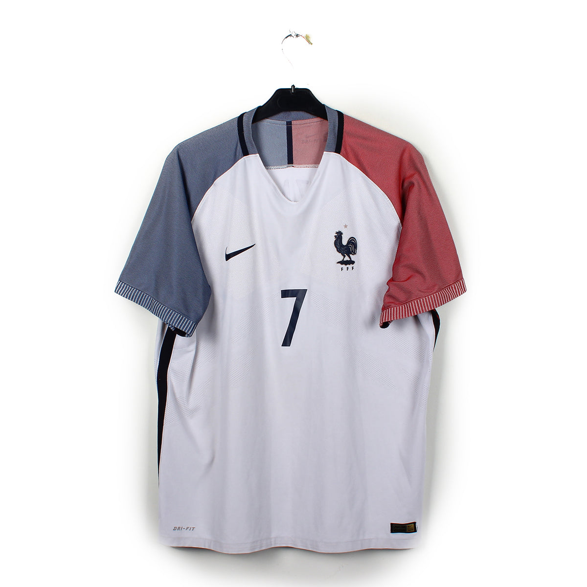 2016 - Equipe de France - Griezmann #7 (XL) [pro]