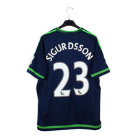 2015/16 - Swansea - Sigurðsson #23 (L)
