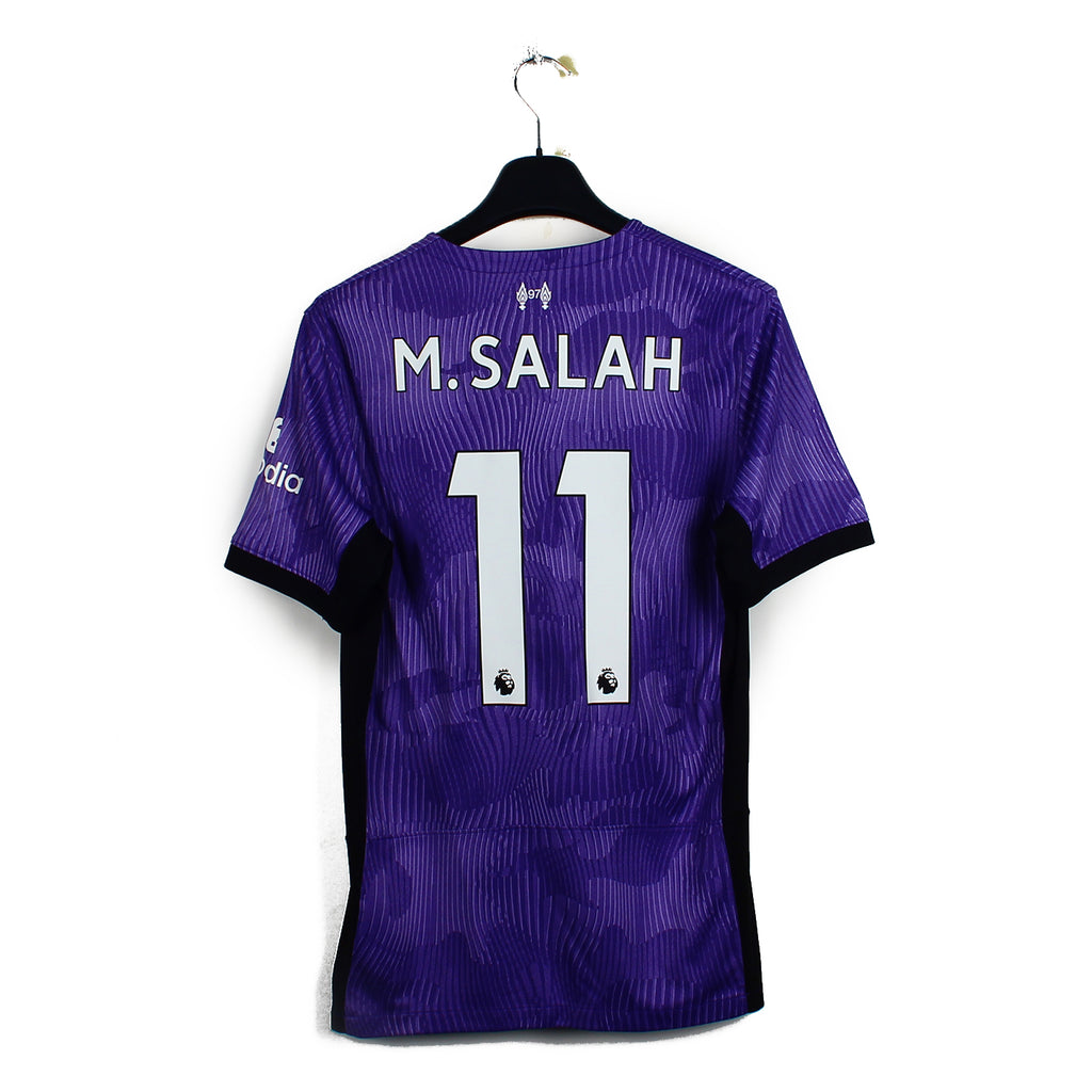 2023/24 - Liverpool FC - Salah #11 (L)