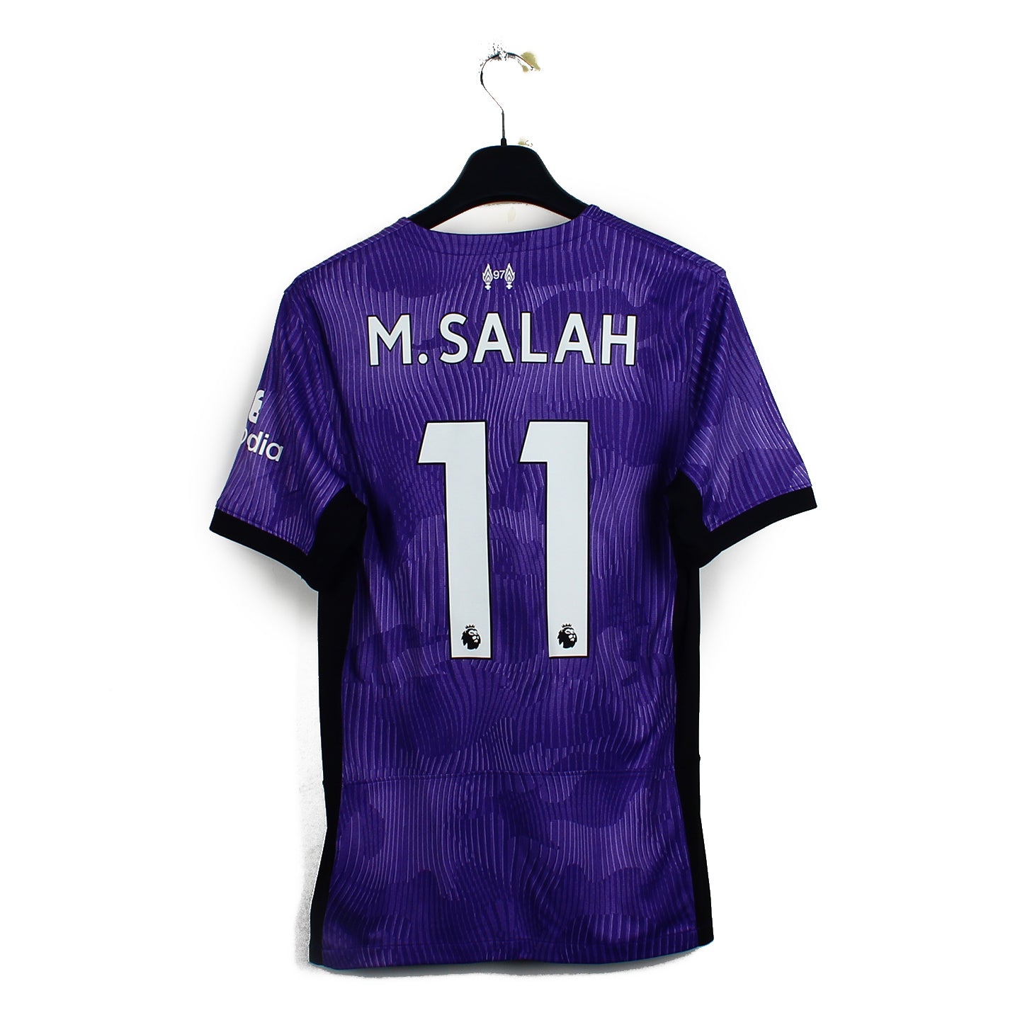 2023/24 - Liverpool FC - Salah #11 (L)
