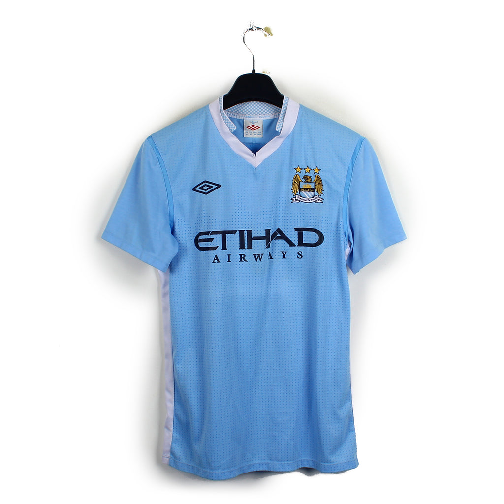 2011/12 - Manchester City - Aguero #16 (M)
