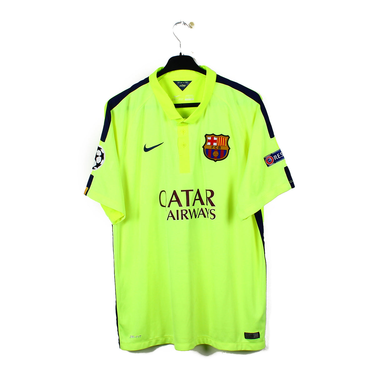 2014/15 - Barcelone - Neymar #11 (2XL)
