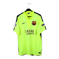 2014/15 - Barcelone - Neymar #11 (2XL)