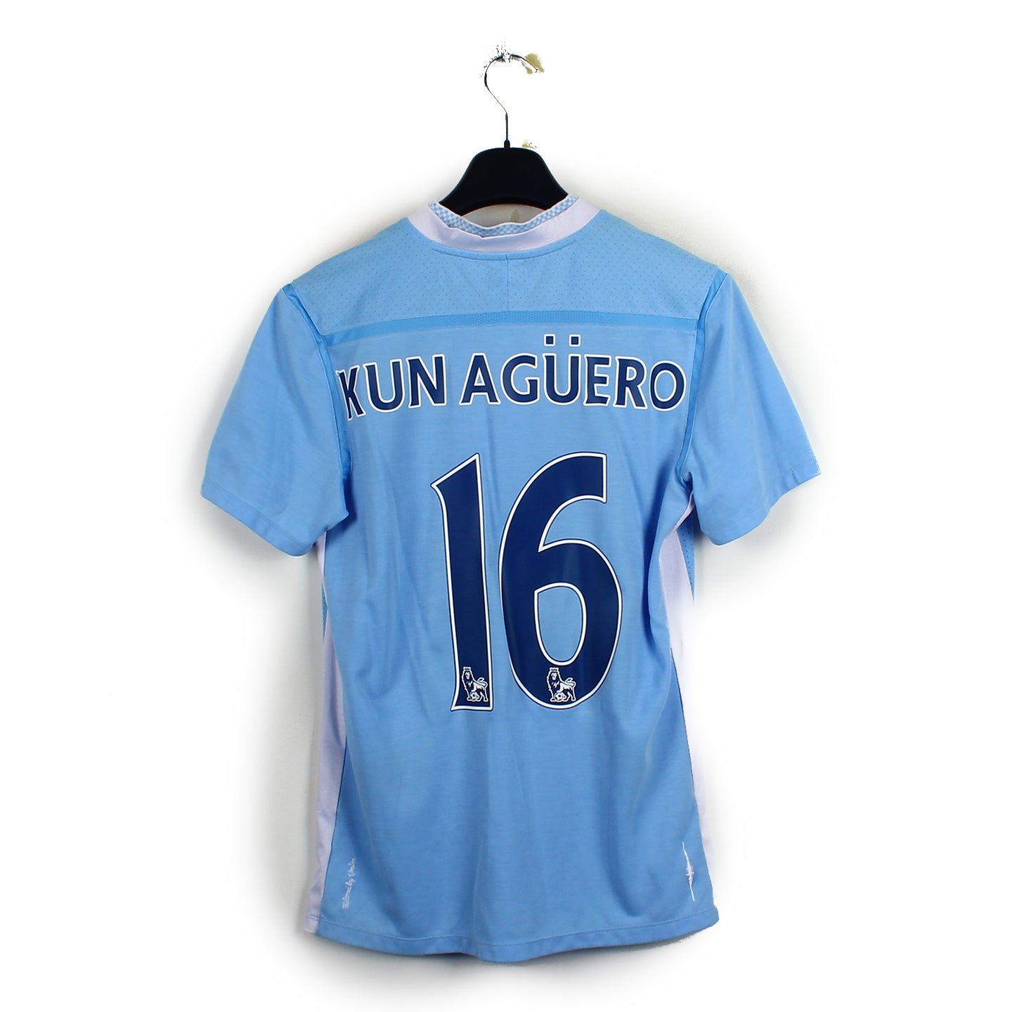 2011/12 - Manchester City - Aguero #16 (M)